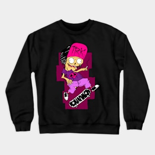 Skate or die Crewneck Sweatshirt